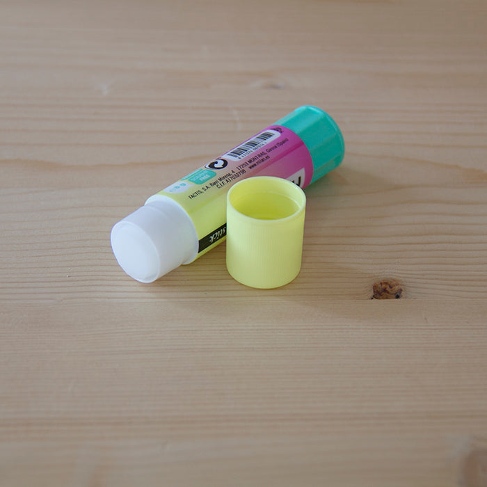 Cola Stick Sunset Amarelo 8g