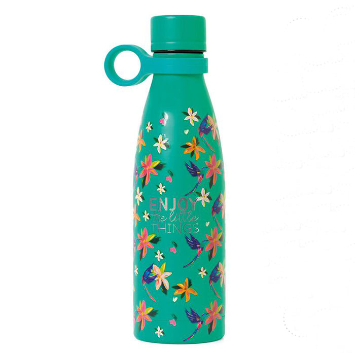 Garrafa Térmica 500ml Beija Flor