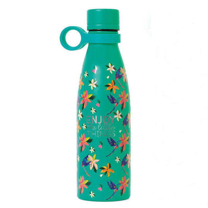 Garrafa Térmica 500ml Beija Flor