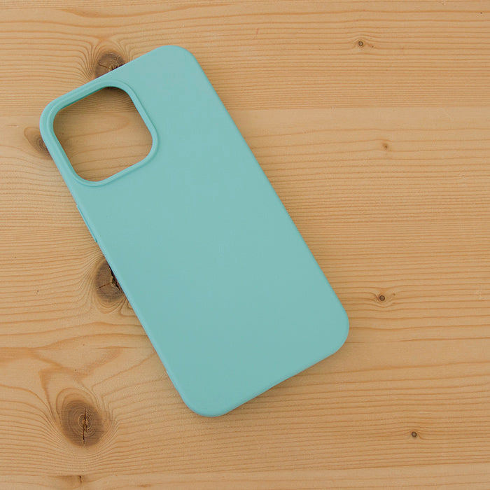Capa iphone 12 Pro Max Menta Simples