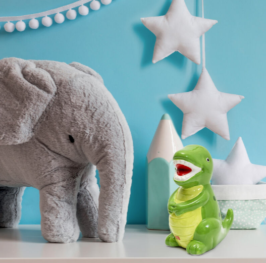 Mealheiro Cerâmica Dino