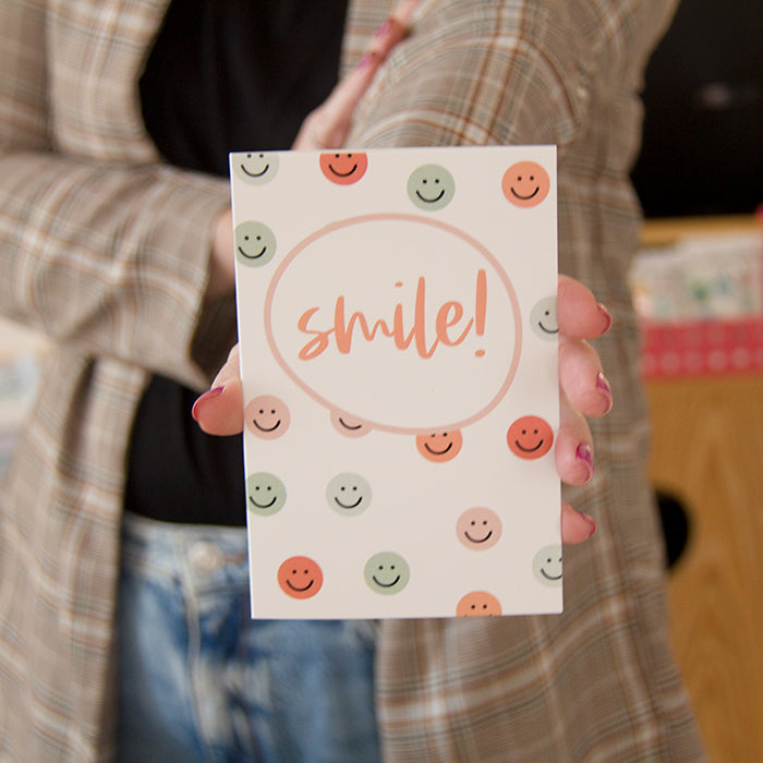 Postal Smile