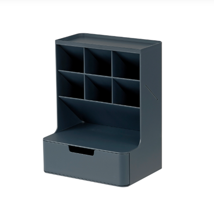 Organizador de mesa Hive Azul Prussiano*