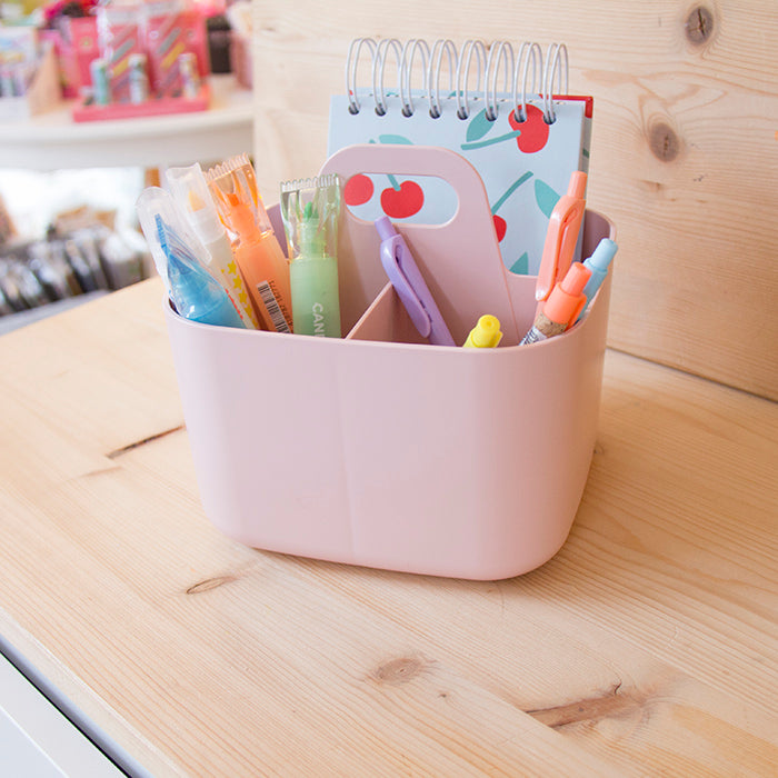 Organizador de mesa Porta Vita Rosa