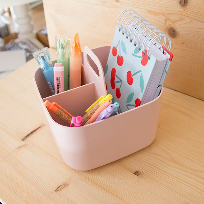 Organizador de mesa Porta Vita Rosa