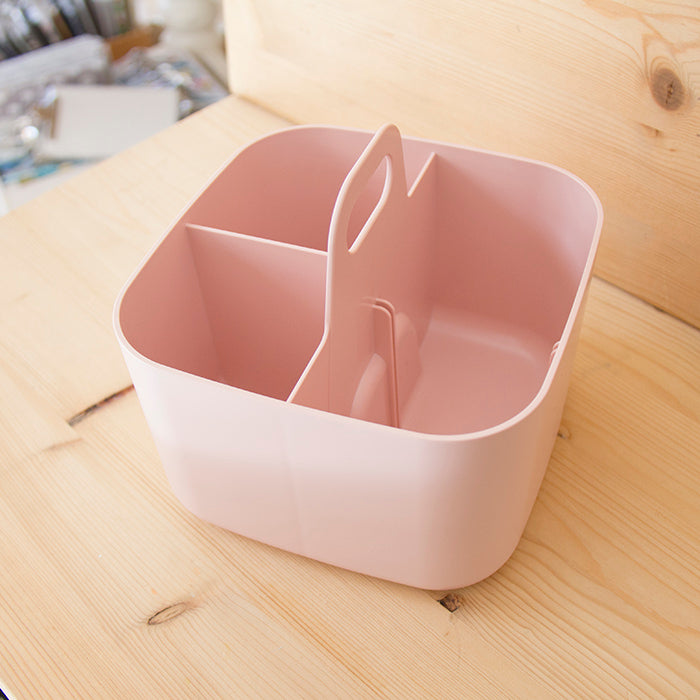 Organizador de mesa Porta Vita Rosa
