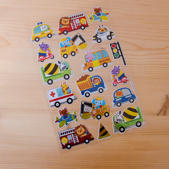 Stickers A5 Carros