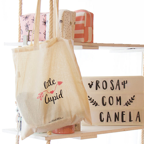 Tote Bag Cru Little Cupid