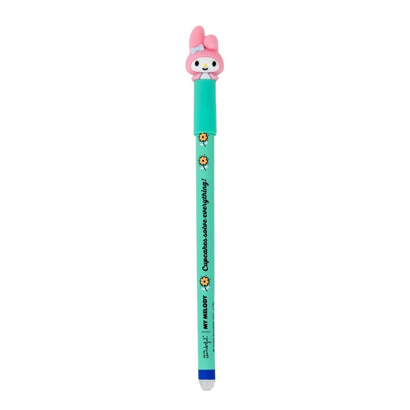 Caneta Apagável Bo-Bo HEllo Kitty My Melody (azul) Mr. Wonderful