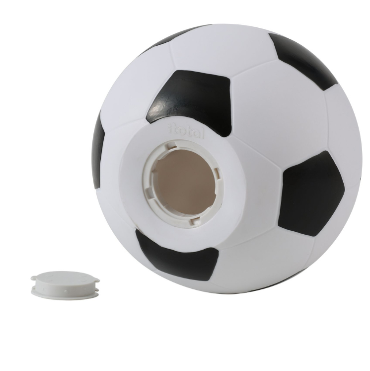 Mealheiro Piggy Bank Bola de Futebol