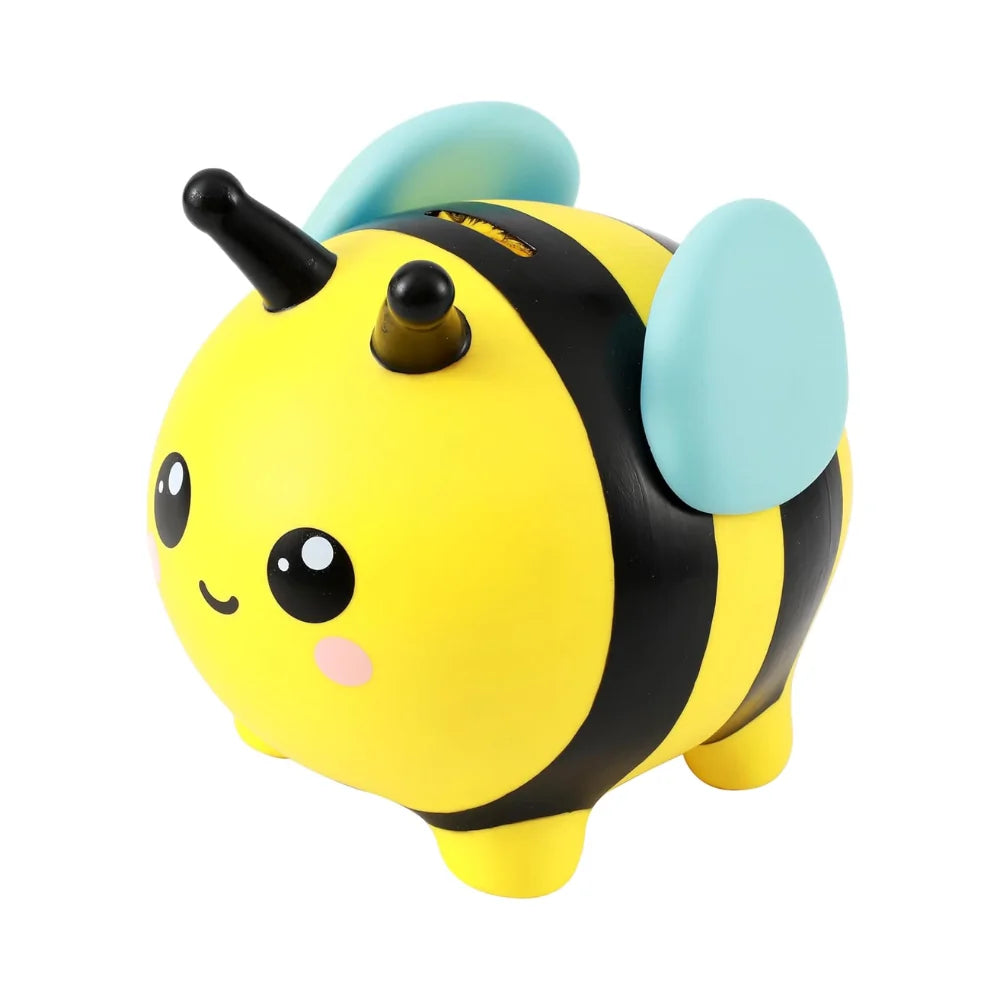 Porco Mealheiro Piggy Bank Bee Abelhinha