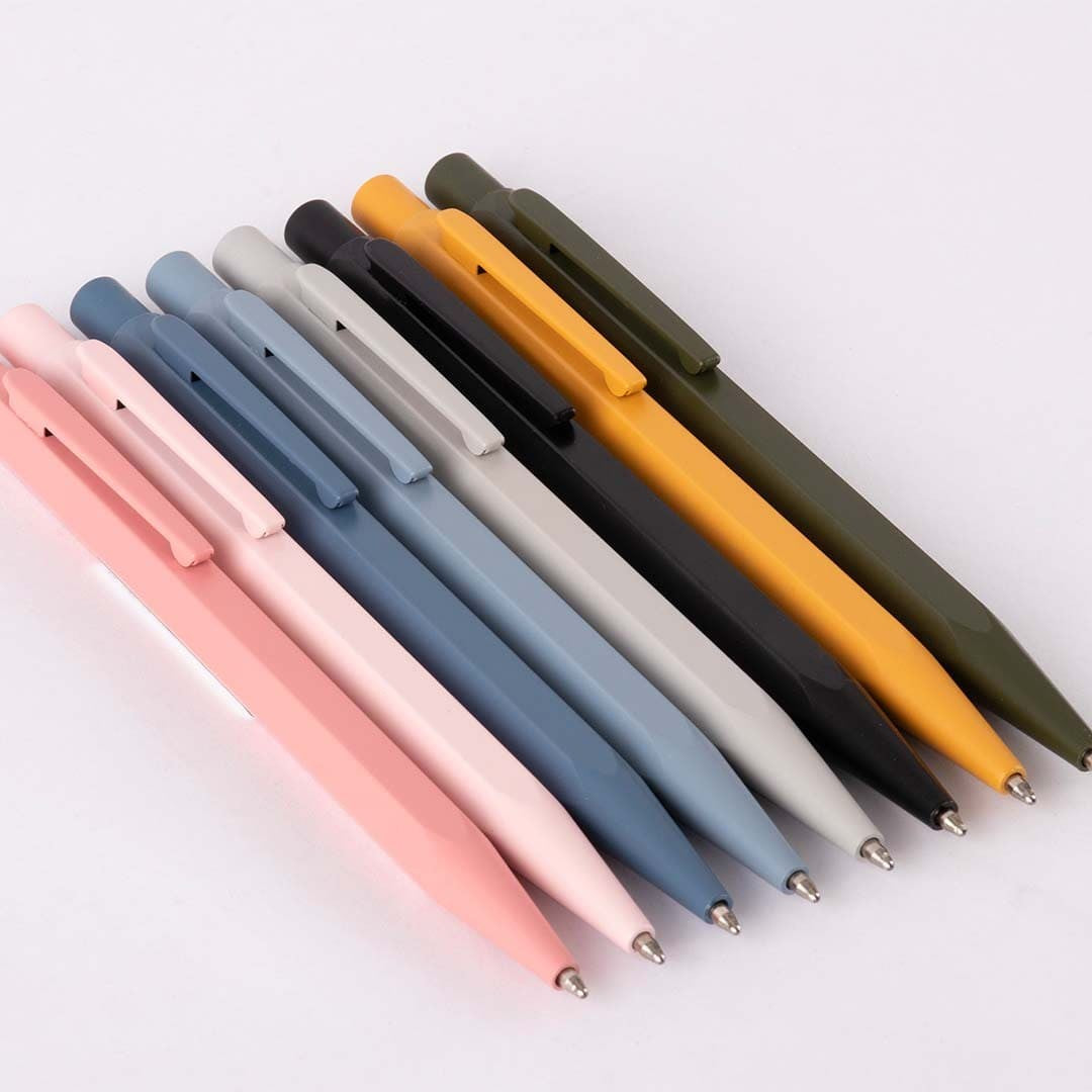 Caneta Melática Rosa Claro