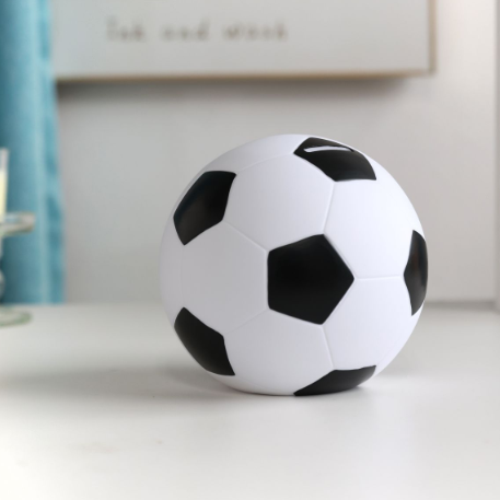 Mealheiro Piggy Bank Bola de Futebol