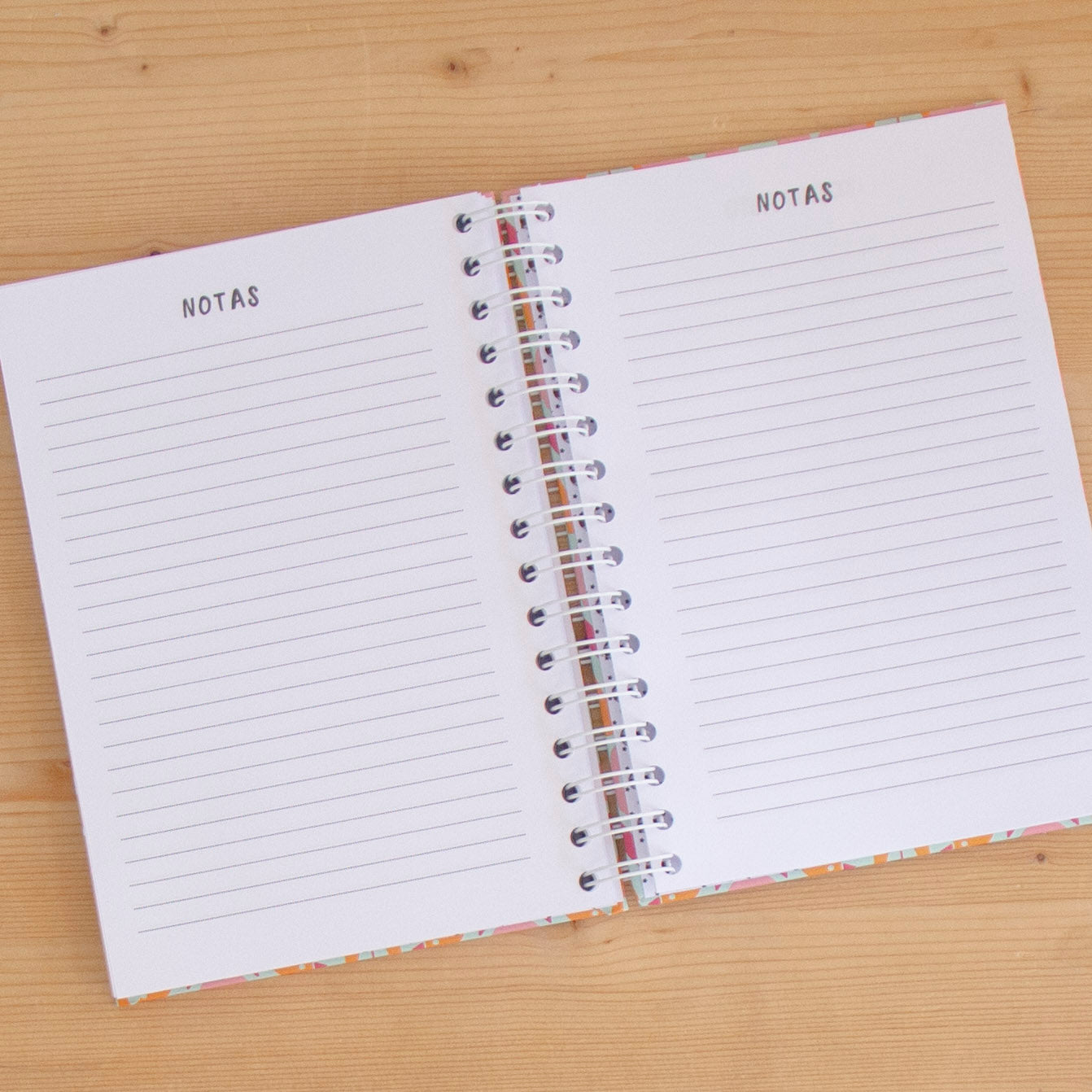 Agenda A5 Semanal 2024 Capa Dura FUN