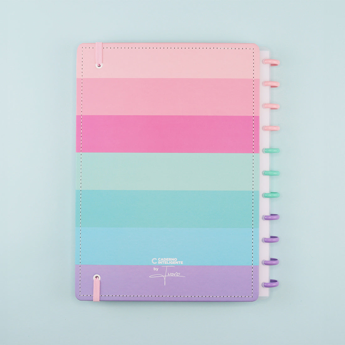 Caderno Inteligente A4 Good Vibes by Indy*