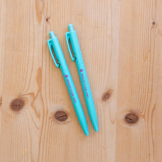 Kit 2 Lápis Infinito Newpen Revolution HB Mermaid