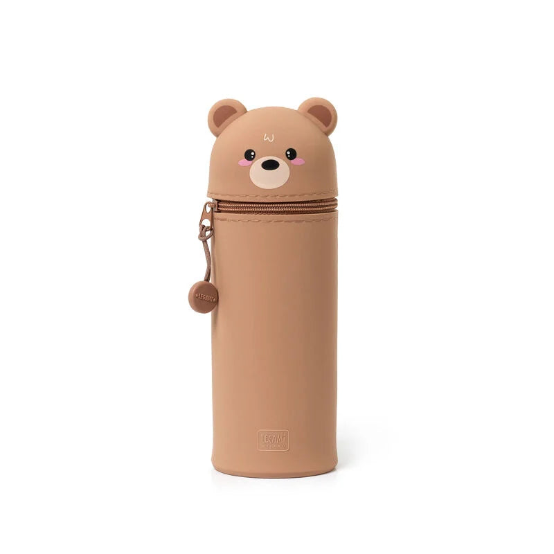 Estojo Silicone Teddy Bear