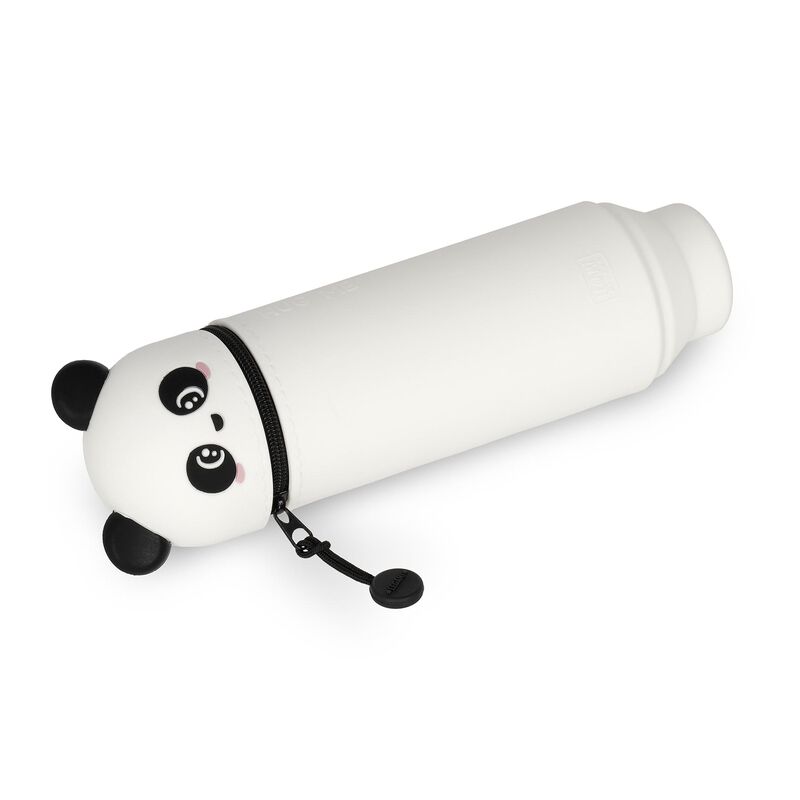 Estojo Silicone Panda