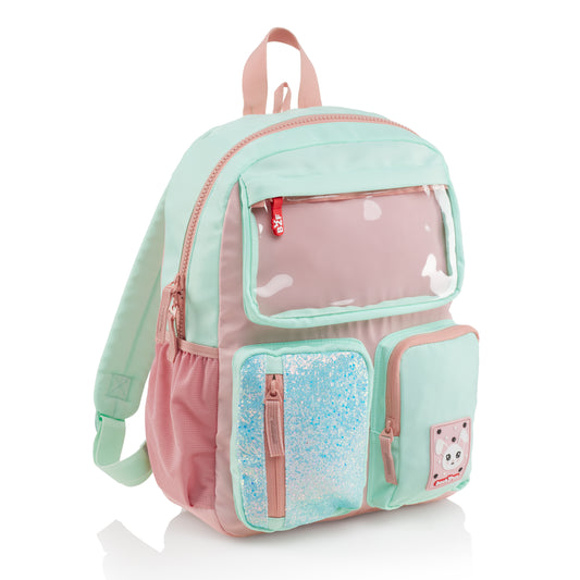 Mochila Pastel 17L