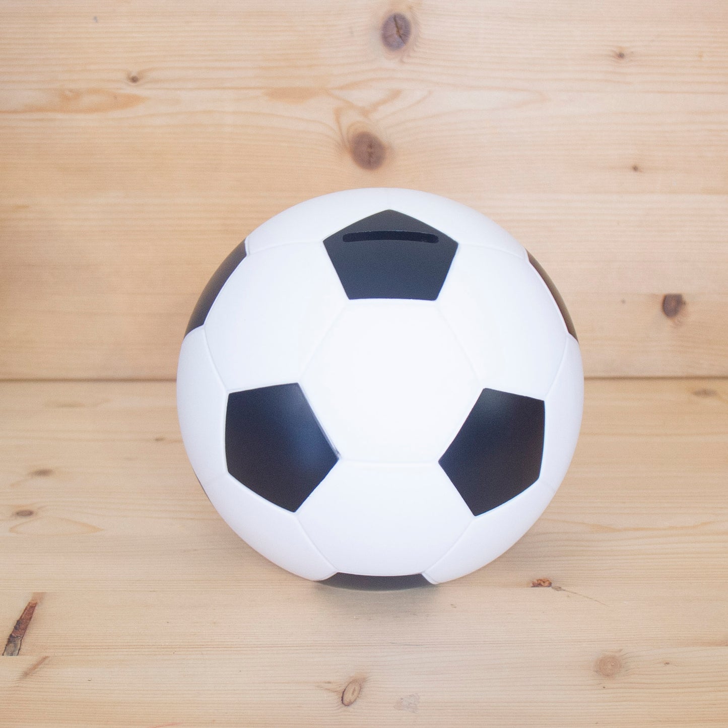 Mealheiro Piggy Bank Bola de Futebol