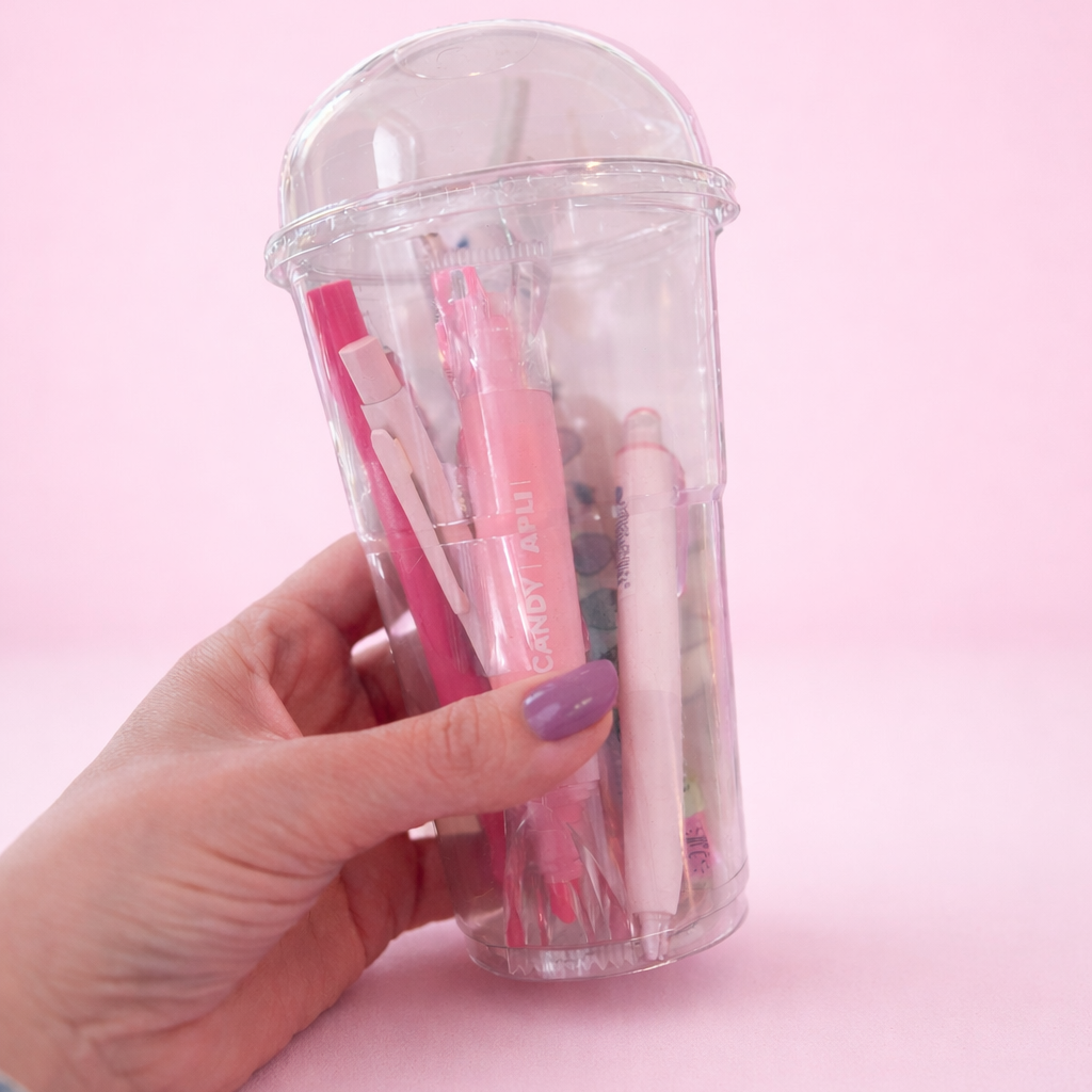 Copo PINK DESK CUP
