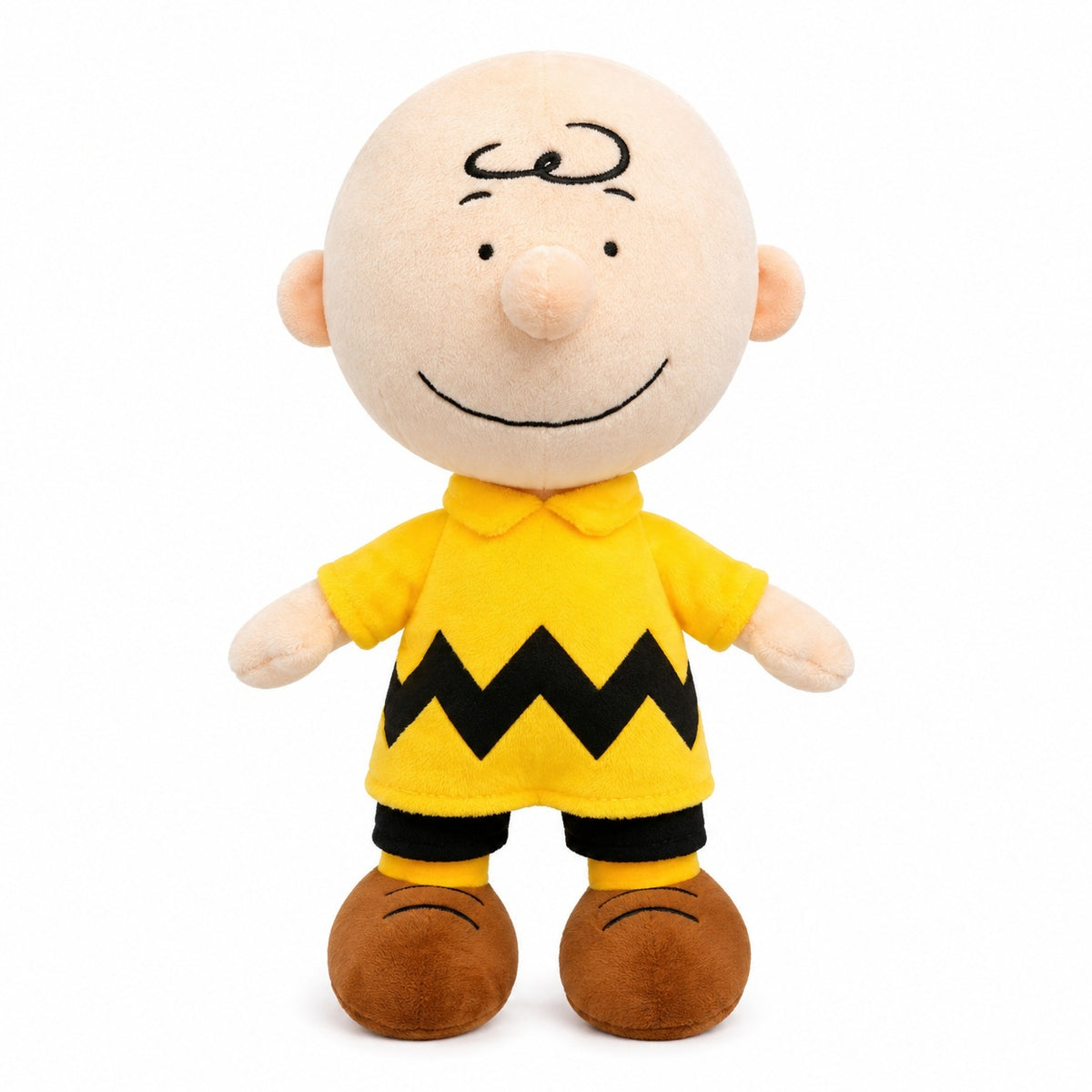 Peluche Peanuts Charlie Brown 20cm