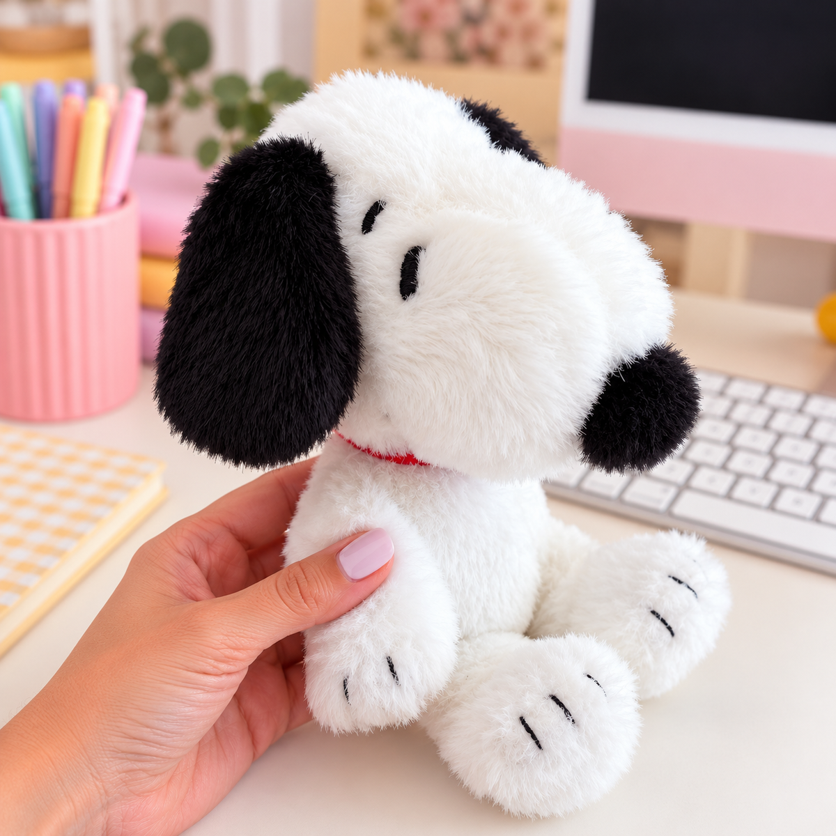 Peluche Peanuts Snoopy 20cm