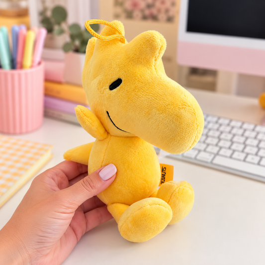 Peluche Peanuts Woodstock 20cm