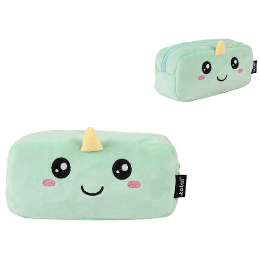 Estojo Plush Dino