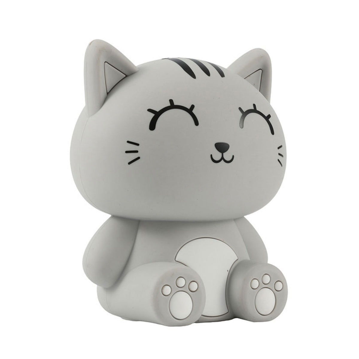 Luz de presença em silicone GATO