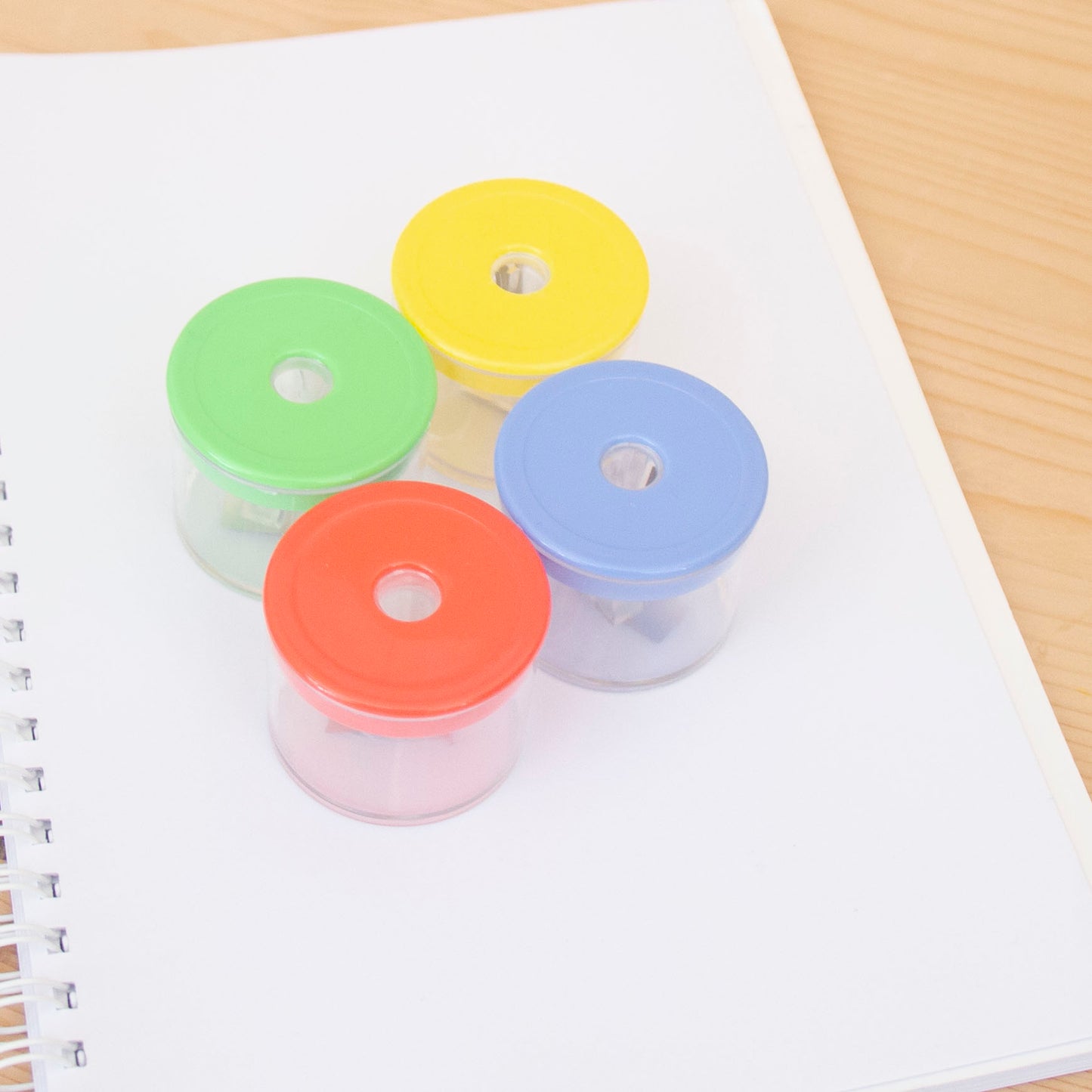 Kit 4 Afias com depósito S-Keg