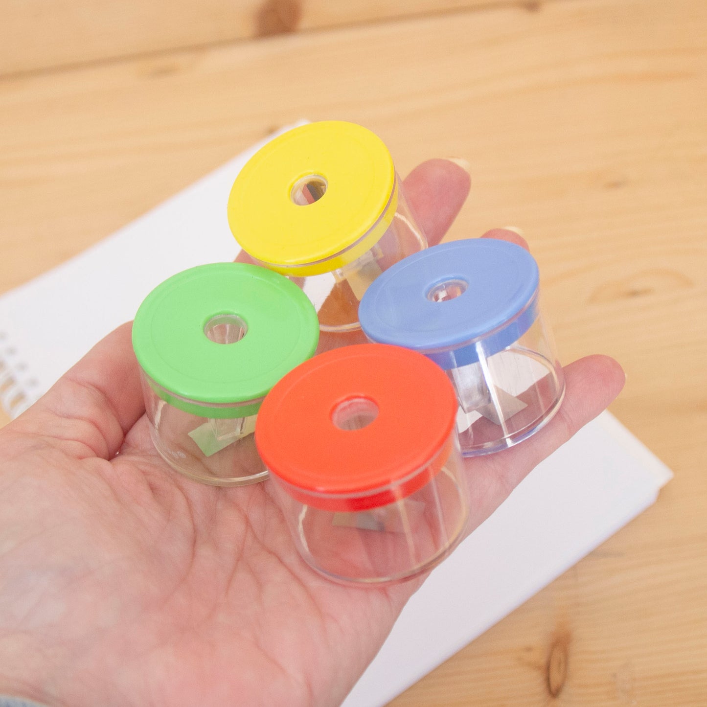 Kit 4 Afias com depósito S-Keg