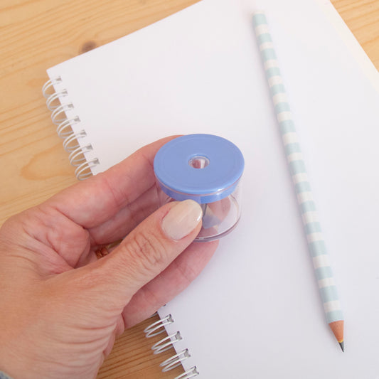 Afia com depósito S-Keg AZUL