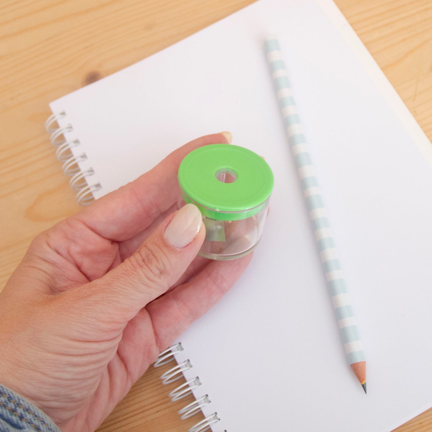 Afia com depósito S-Keg VERDE