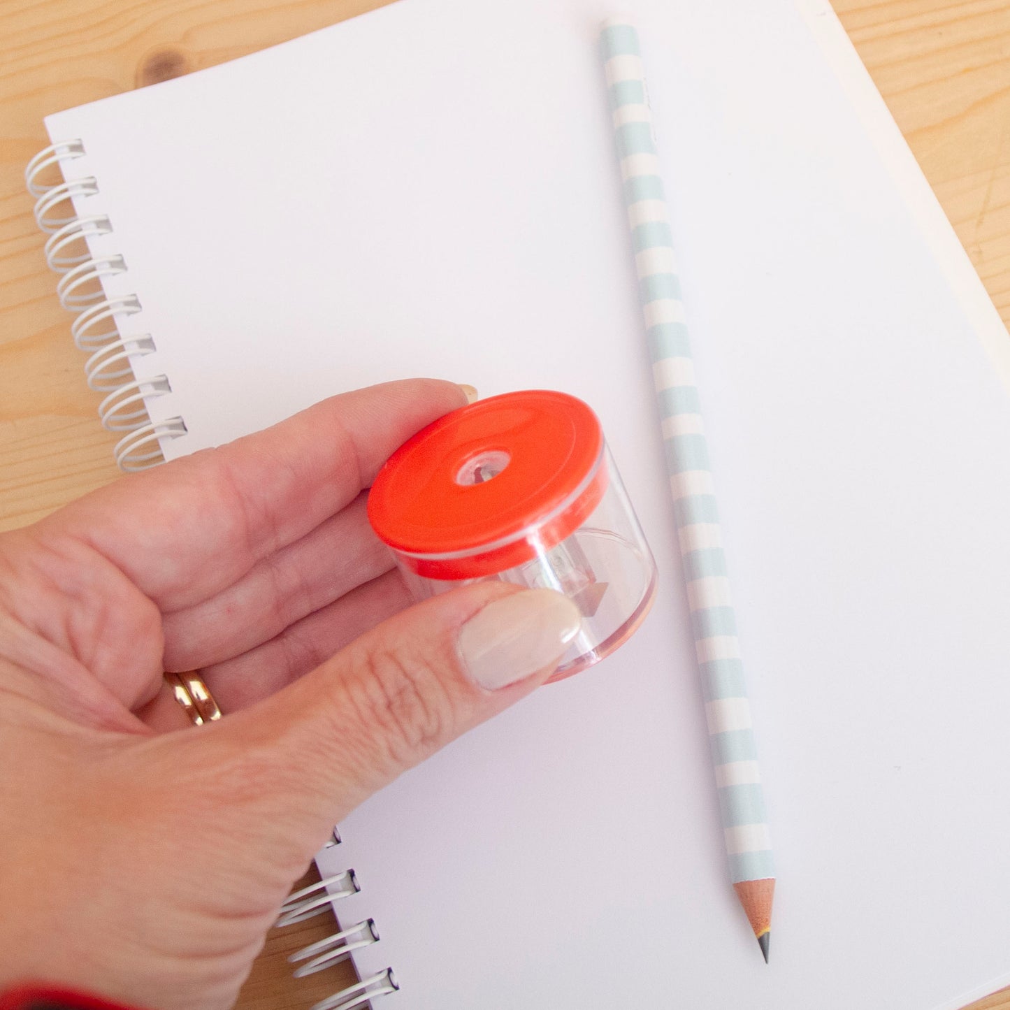 Afia com depósito S-Keg VERMELHO