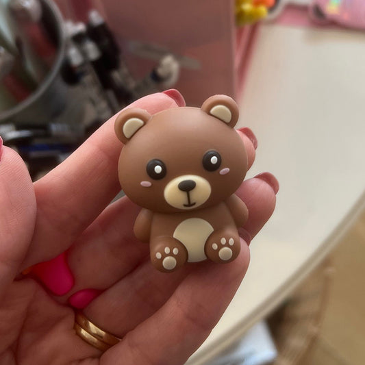 Afia Simples Urso