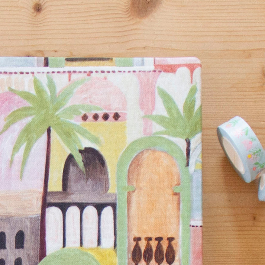 Álbum 22 x 22 tecido 1007