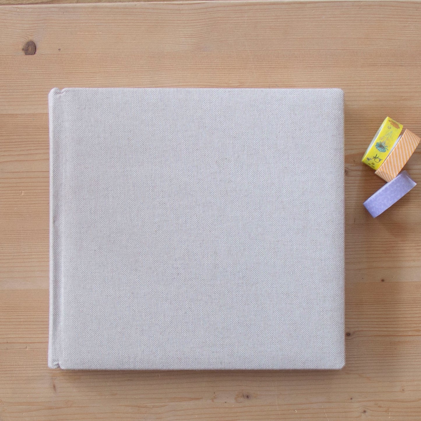 Álbum 22 x 22 tecido 265