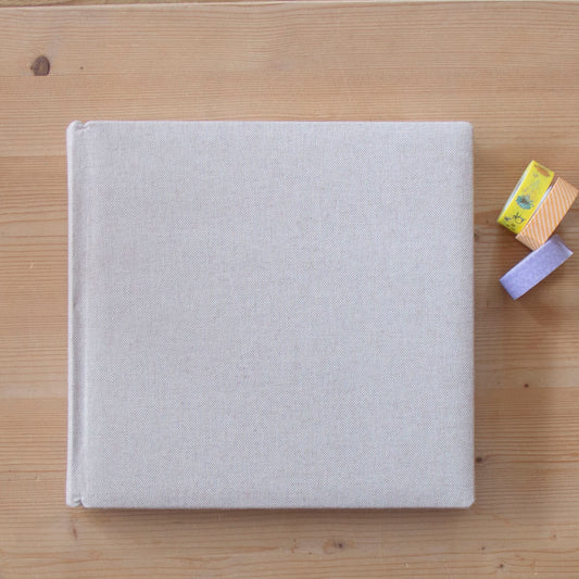 Álbum 22 x 22 tecido 265