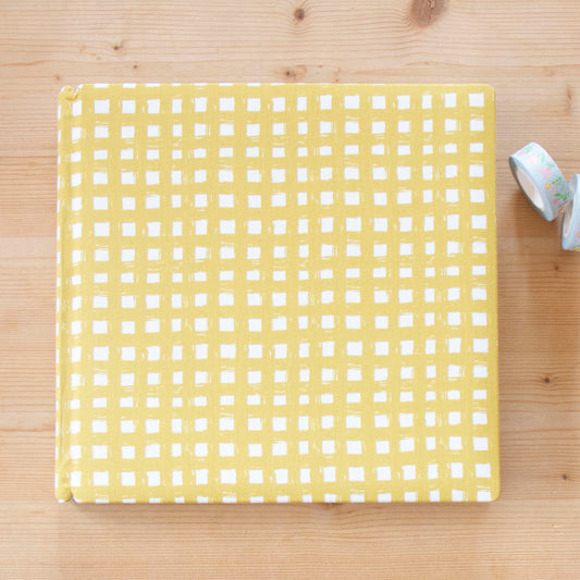 Álbum 22 x 22 tecido 811