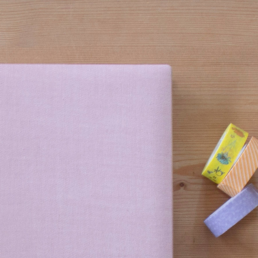 Álbum 22 x 22 tecido 877 Rosa