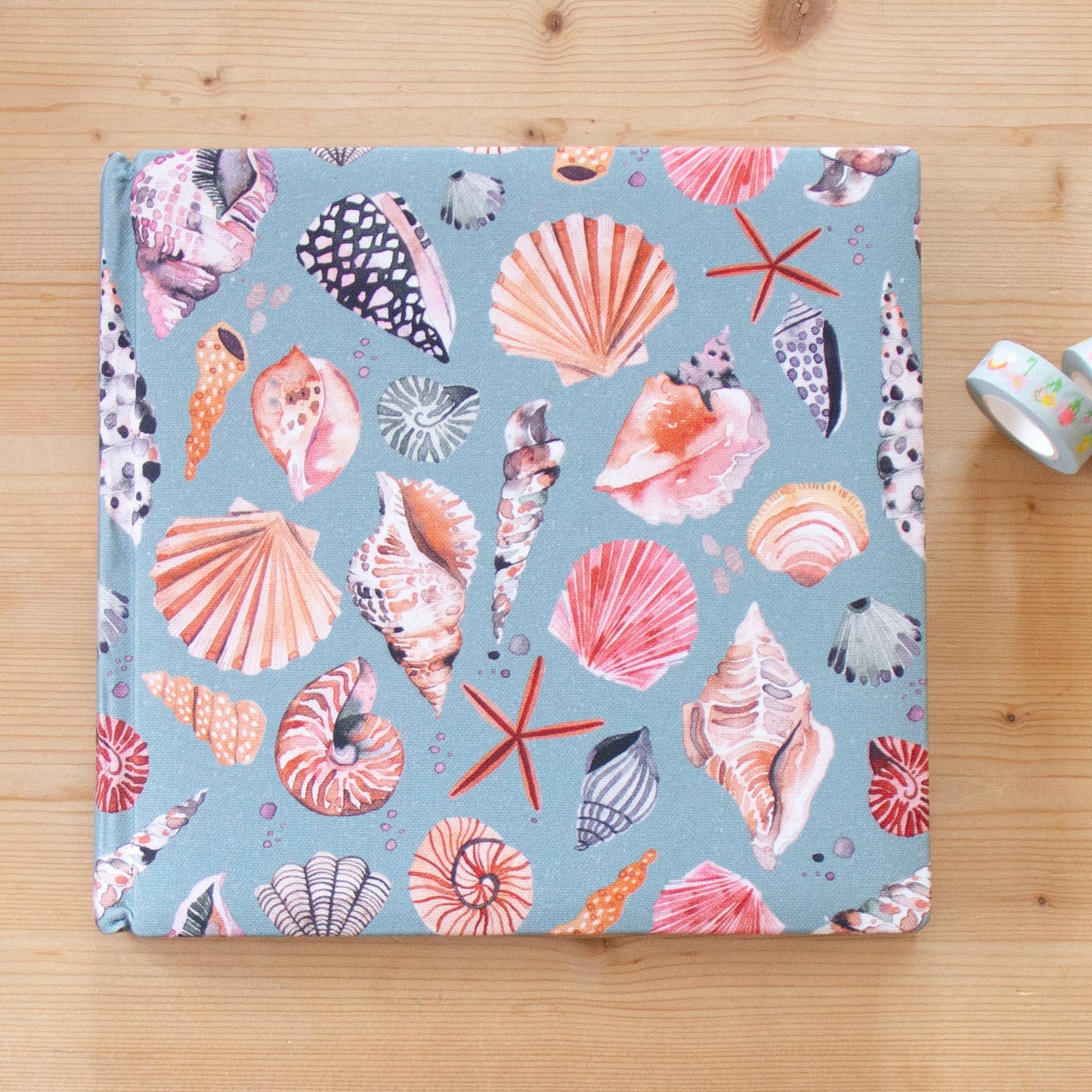 Álbum 22 x 22 tecido 913