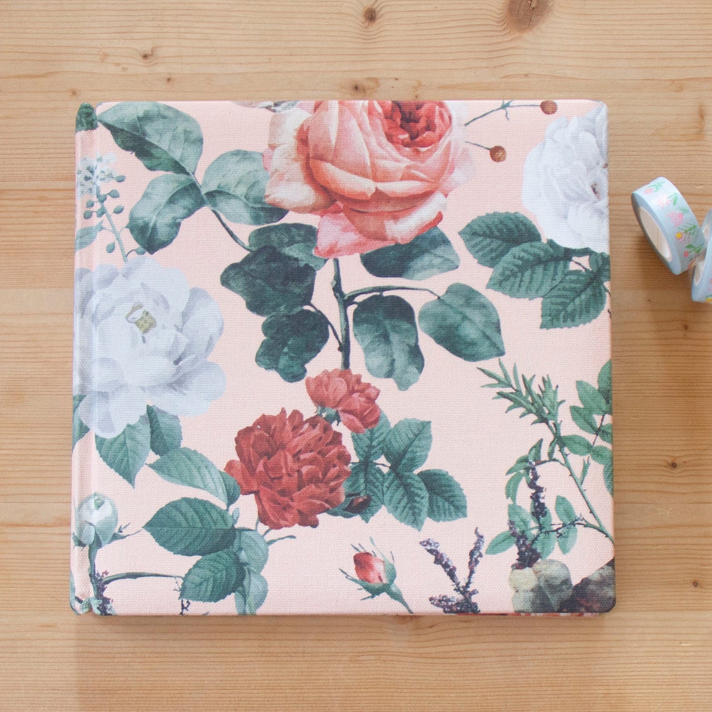 Álbum 22 x 22 tecido 944