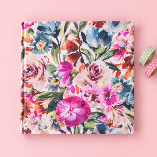 Álbum 22 x 22 tecido 950