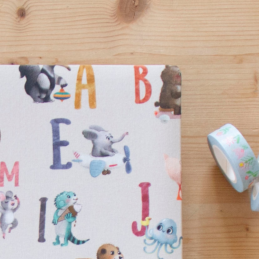 Álbum 22 x 22 tecido 953