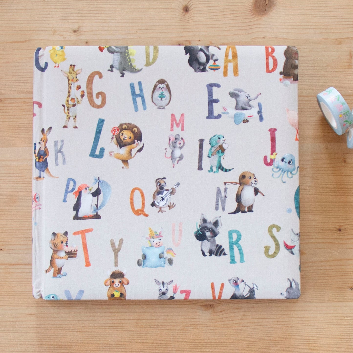 Álbum 22 x 22 tecido 953