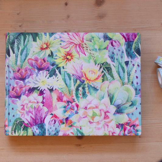 Álbum A4 tecido 785