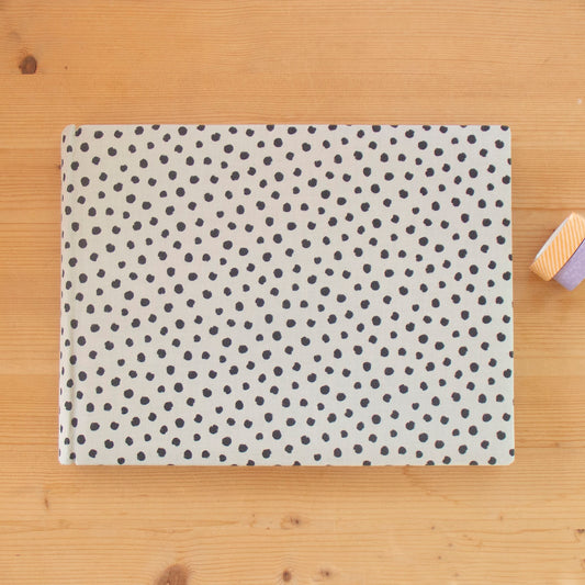 Álbum A4 tecido 802