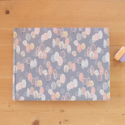 Álbum A4 tecido 891