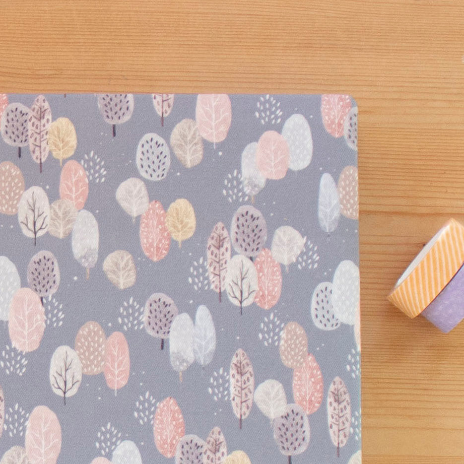 Álbum A4 tecido 891